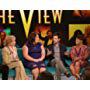 Matt Long and Lorraine Bruce on The View
