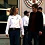 Yvette Nipar and Eric Szmanda in CSI: Crime Scene Investigation (2000)