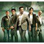 Kamal Haasan, Prakash Raj, Trisha Krishnan, Kishore Kumar G., and Sampath Raj in Thoongaavanam (2015)