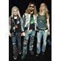 John 5, Sheri Moon Zombie, and Rob Zombie