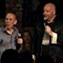 Gilbert Gottfried and Jeffrey Ross in Bumping Mics with Jeff Ross &amp; Dave Attell (2018)