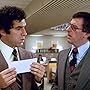 Elliott Gould and Michael Kirby in The Silent Partner (1978)