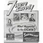 Byron Barr, Catherine Craig, Richard Denning, Russell Hayden, and Richard Loo in Seven Were Saved (1947)
