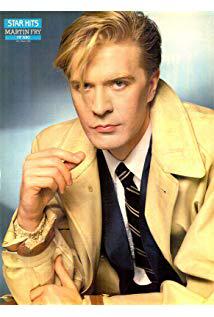 تصویر Martin Fry