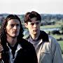 Anthony Brophy and Matt Keeslar in The Run of the Country (1995)