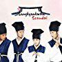 Min-Young Park, Ah-in Yoo, Yoo-chun Park, and Joong-Ki Song in Sungkyunkwan Scandal (2010)