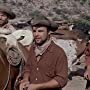 Jack Elam, Neville Brand, and James Westmoreland in The Last Sunset (1961)