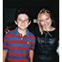 Mitchel Musso with Amy Bruckner