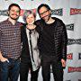 Jason Ritter, Charles Spano, and Claire Carré