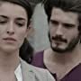 Yon González and Blanca Romero in Bajo sospecha (2014)