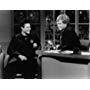 David Letterman and Simon Le Bon in Late Night with David Letterman (1982)