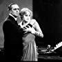 Alfred Abel and Brigitte Helm in Metropolis (1927)