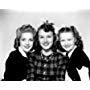 Deanna Durbin, Ann Gillis, and Anne Gwynne in Nice Girl? (1941)