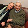 Woody Harrelson and Howard Zinn