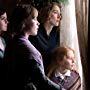 Emma Watson, Saoirse Ronan, Florence Pugh, and Eliza Scanlen in Little Women (2019)