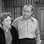 Claudia Bryar and Jesse White in The Andy Griffith Show (1960)