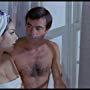 Edwige Fenech and Maurice Poli in Five Dolls for an August Moon (1970)