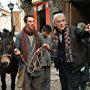 Jonathan Rhys Meyers and Roger Spottiswoode in The Children of Huang Shi (2008)