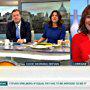 Lorraine Kelly, Piers Morgan, Kate Garraway, and Susanna Reid in Good Morning Britain (2014)