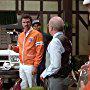 Burt Reynolds, Dom DeLuise, Rick Aviles, and John Fiedler in The Cannonball Run (1981)