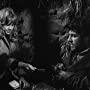 Alan Bates and Hayley Mills in Whistle Down the Wind (1961)