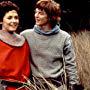 Eric Stoltz and Deborah Moore in Lionheart (1987)