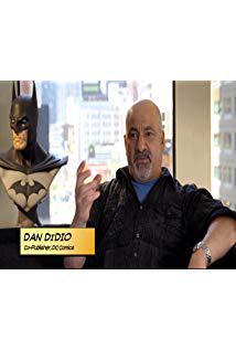 تصویر Dan Didio