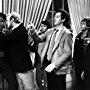 Tom Hanks, Michael Dudikoff, Bradford Bancroft, Robert Prescott, William Tepper, and Adrian Zmed in Bachelor Party (1984)