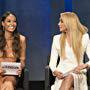 Peyton List and Joan Smalls in Project Runway All Stars (2012)