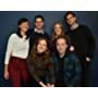 Sundowners Cast and Crew at Getty Portrait Studio, Sundance 2019