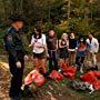 Glenn Morshower, Kavan Reece, Randy Wayne, Jelynn Sophia, Zulay Henao, Julie Skon, and Emily Baldoni in Grizzly Park (2008)