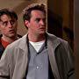Matt LeBlanc and Matthew Perry in Friends (1994)