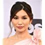Gemma Chan attends the 25th Annual Screen Actors Guild Awards