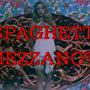 Lino Banfi and Barbara Bouchet in Spaghetti a mezzanotte (1981)