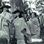 Keiko Enami, Masahiko Tsugawa, and Kinuyo Tanaka in Sansho the Bailiff (1954)