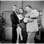 Xavier Cugat, Abbe Lane, and Red Skelton in The Red Skelton Hour (1951)