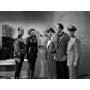 Tom Keene, Joanna Lee, Dudley Manlove, Duke Moore, and Gregory Walcott in Plan 9 from Outer Space (1959)
