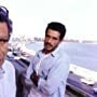 Zaky Fateen Abdel Wahab and Youssef Chahine in Iskanderija, kaman oue kaman (1989)