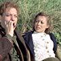 Jenny Agutter and Donald Sutherland in The Eagle Has Landed (1976)
