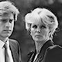 Linda Evans and John James in Dynasty (1981)
