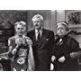 Jane Darwell, Alan Hale, and Minna Gombell in Thieves Fall Out (1941)