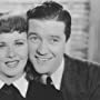 Ginger Rogers and Dennis Morgan in Kitty Foyle (1940)