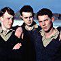 Shawn Hatosy, Danny Dyer, and Robin Laing in Borstal Boy (2000)