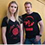 Barbara Dunkelman and Gray G. Haddock of Rooster Teeth