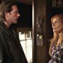 Connie Britton and Edward Burns in The Fitzgerald Family Christmas (2012)
