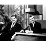 Johnny Carson and Ed McMahon in The Tonight Show Starring Johnny Carson (1962)