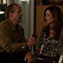 Dana Delany and Peter Stormare in Body of Proof (2011)