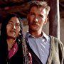 David Thewlis and Lhakpa Tsamchoe in Seven Years in Tibet (1997)
