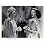 Lana Turner and Patricia Dane in Somewhere I