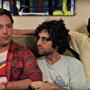 Nicholas Rutherford, Beck Bennett, and Kyle Mooney in Let